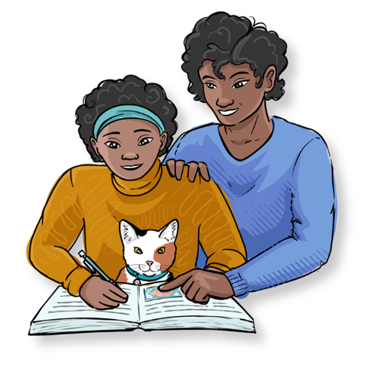 home kids' digital citizenship curriculum feature