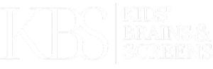 Kids' Brains & Screens Logo