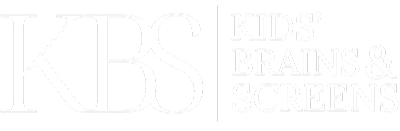 Kids' Brains & Screens Logo