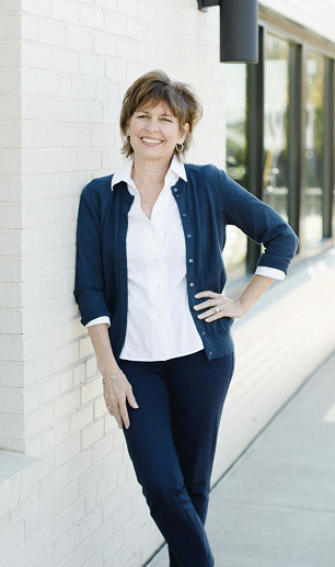 Melanie Hempe of Screen Strong Solutions